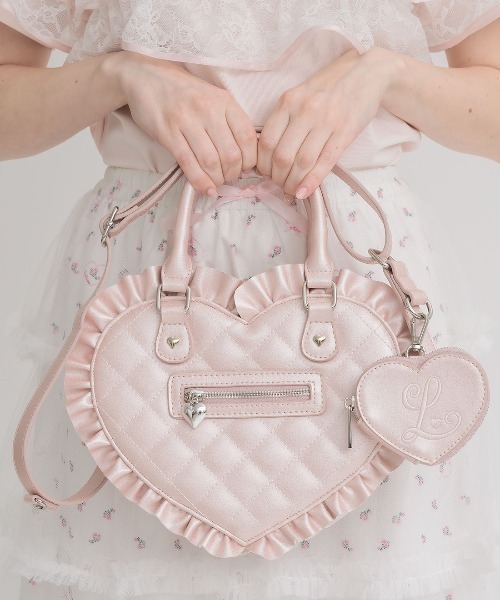 メルフィーメモリー ショルダーバッグ