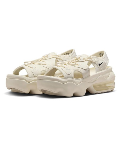 NIKE(ナイキ)の「限定展開 NIKE/ナイキ ナイキ エア マックス ココ ウィメンズサンダル/CI8798/HF4265(サンダル・メンズ・ブラック×ホワイト/ベージュ/クリーム・22.0cm/23.0cm/24.0cm/25.0cm)」の3枚目の写真