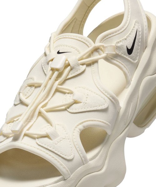 NIKE(ナイキ)の「限定展開 NIKE/ナイキ ナイキ エア マックス ココ ウィメンズサンダル/CI8798/HF4265(サンダル・メンズ・ブラック×ホワイト/ベージュ/クリーム・22.0cm/23.0cm/24.0cm/25.0cm)」の5枚目の写真