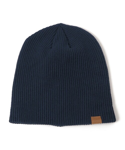 SHIPS any: ワンポイント ピスネーム 2WAY ワッチキャップ (ユニ