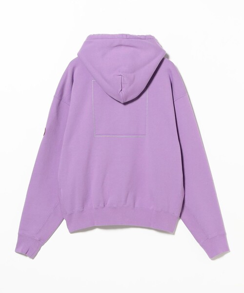 C.E（シーイー）の「C.E / MD Lip Reader HOODY（スウェット・メンズ・パープル・X-LARGE/MEDIUM/LARGE）」の7枚目の写真