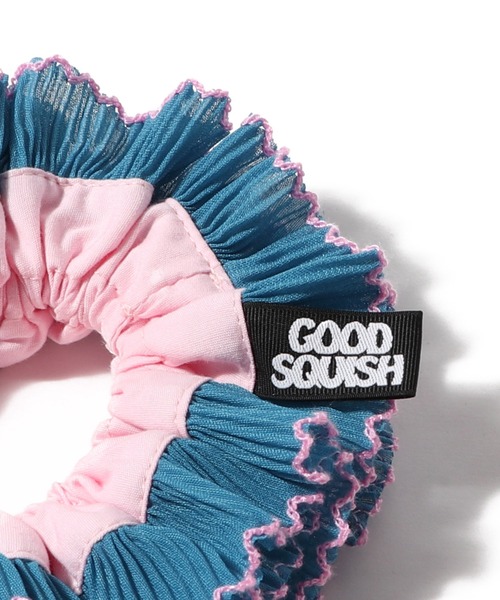 GOOD SQUISH（グッドスクイッシュ）の「GOOD SQUISH / CURIOUS KIDS