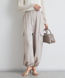 un dix cors（アンディコール）の「《リラックス＆モードな雰囲気に》パラシュートパンツ（カーゴパンツ）」