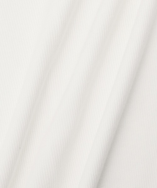 カフスフレアーリブプルオーバー（Tシャツ/カットソー）｜ADAM ET ROPE