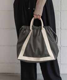 Bou Jeloud | ライントートバック(トートバッグ)