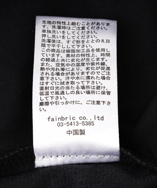 DANKE SCHON(ダンケシェーン)の「DankeSchon/ダンケシェーン/PULEATHER CARGO SHORTS(カーゴパンツ・メンズ・ブラック・M/L)」の2枚目の写真