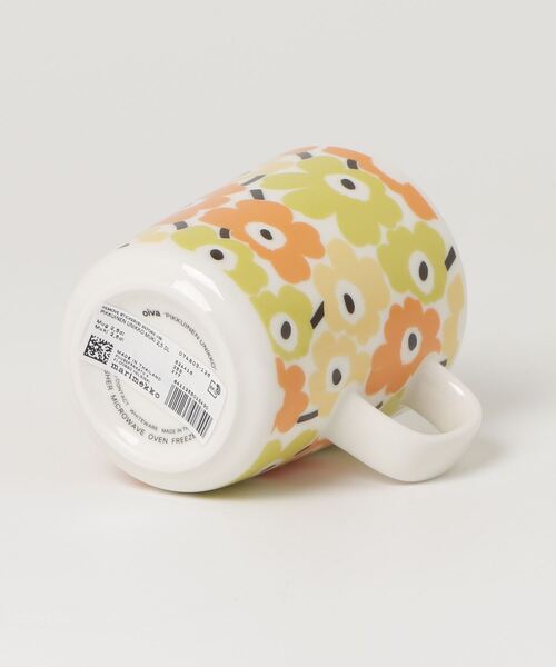 marimekko（マリメッコ）の「【ASIA　EXCLUSIVE】Pikkuinen Unikko / Mug 2,5 dl（グラス/マグカップ/タンブラー・レディース・マルチ・FREE）」の2枚目の写真