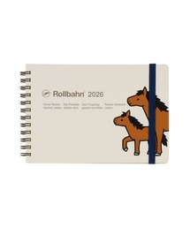 Rollbahn(o[)́y2026NŁ^2025N10n܂蒠zo[_CA[ |j[ ^ L(蒠/)