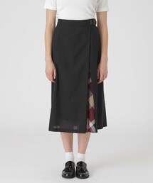 ブルーレーベルクレストブリッジ　sweetコラボ　スカート BLUE LABEL CRESTBRIDGE（ブルーレーベルクレストブリッジ）の
