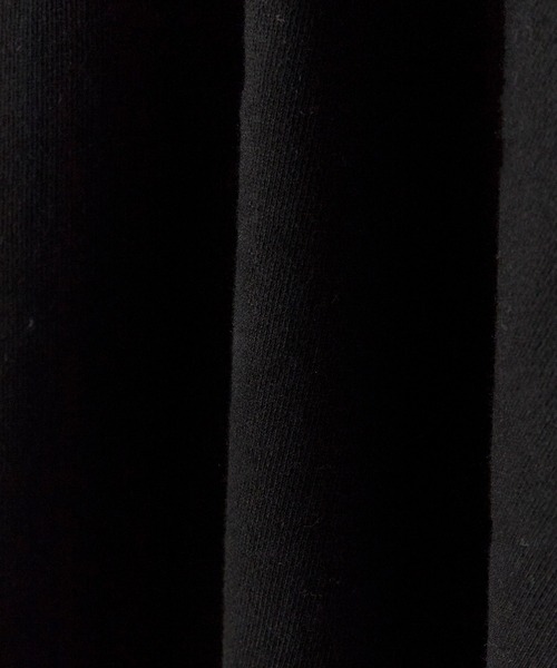 Theater code(シアターコード)の「Damage processing Crew neck sweatshirt / ダメージ加工 クルーネックスウェット(スウェット・メンズ・ブラック/グレー/ホワイト・FREE)」の7枚目の写真