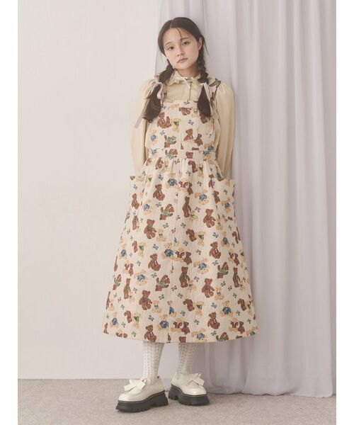 セール】petit ribbonコーデュロイブラウス（シャツ/ブラウス）｜merry