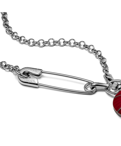 Vivienne Westwood/ヴィヴィアン・ウエストウッド」ハートペンダント