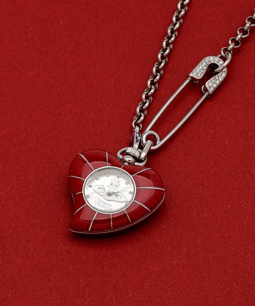 Vivienne Westwood ハート ネックレス Ps Vivienne Westwood ハート型