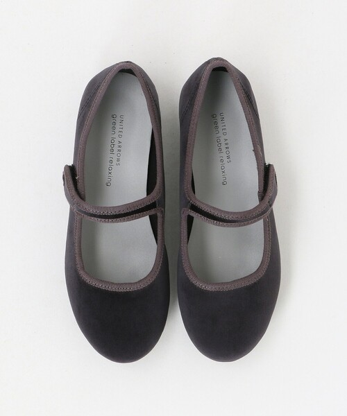 セール】ストラップ フラットシューズ / キッズ 17cm-23cm