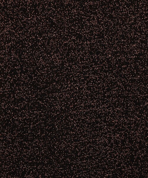 MACPHEE（マカフィー）の「シアーラメ ノースリーブワンピース（ワンピース・レディース・キャメル/ゴールド・S）」の11枚目の写真