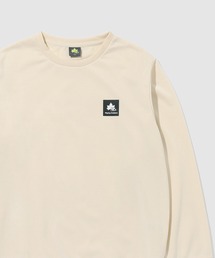 LOGOS | LOGOS ワンポイントロゴ裏毛トレーナー(Tシャツ/カットソー)