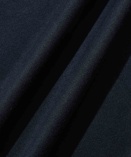 LOGOS（ロゴス）の「LOGOS ワンポイントロゴ裏毛トレーナー（Tシャツ/カットソー・メンズ・マスタード/ネイビー/グリーン/ブラック/ワイン/オフホワイト・L/XL/M）」の8枚目の写真