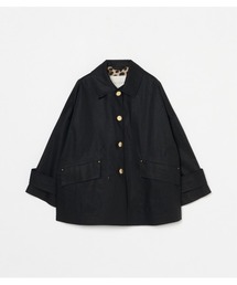 Mackintosh | HUMBIE SHORT MB LEO(ステンカラーコート)