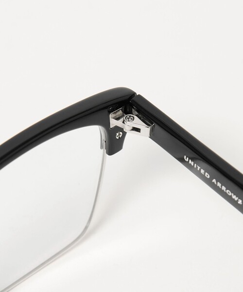 KANEKO OPTICAL(カネコオプティカル)の「【別注】<KANEKO OPTICAL(金子眼鏡)>Mont モント アイウェア(メガネ・メンズ・ブラック/その他1・FREE)」の9枚目の写真