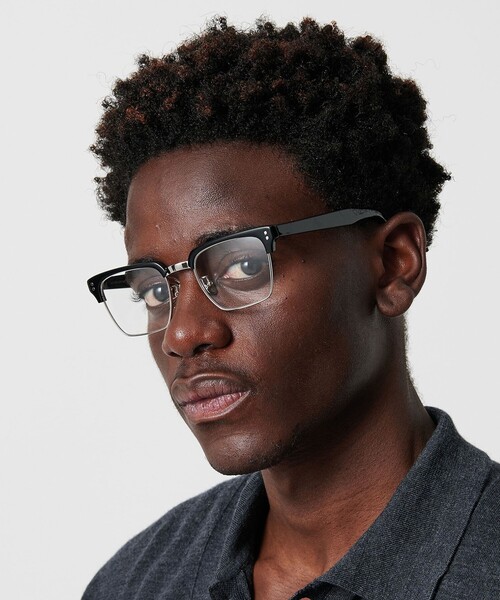 【BEAUTY&YOUTH別注】 KANEKO OPTICAL（金子眼鏡） 別注】 ＜KANEKO OPTICAL（金子眼鏡）＞ French/アイウェア
