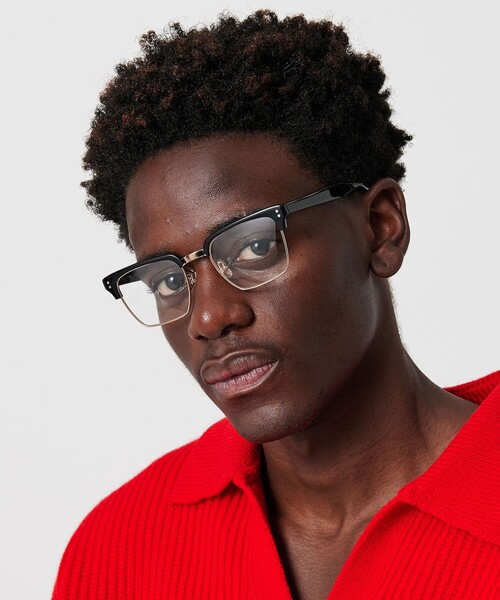 別注】＜KANEKO OPTICAL（金子眼鏡）＞Mont モント アイウェア（メガネ