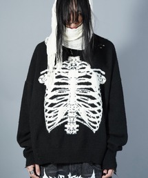 ラブキラー グリーンガール グラフィック ロゴ パーカー 日本製 グレー A'GEM/9 × .kom 『LOVE KILLER/ラブ キラー』 Green girl Graphic logo