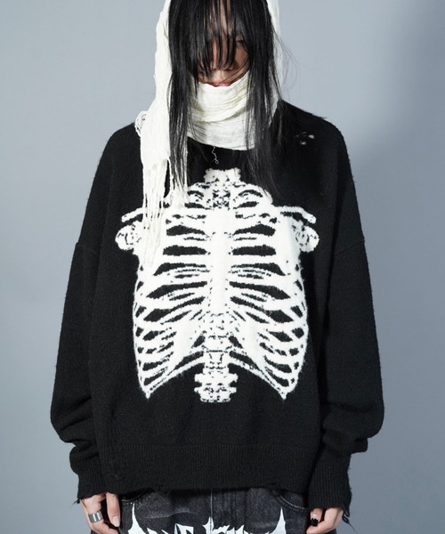 A'GEM/9 × .kom 『LOVE KILLER/ラブ キラー』X-RAY LOGO DAMAGE A'GEM/9 × .kom 『LOVE KILLER/ラブ キラー』X-RAY LOGO DAMAGE