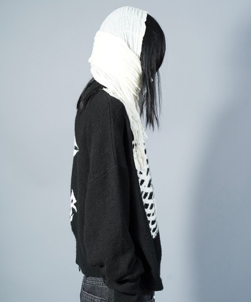 A'GEM/9 × .kom 『LOVE KILLER/ラブ キラー』X-RAY LOGO DAMAGE