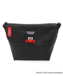 Manhattan Portage/マンハッタンポーテージ ショルダーバック "エルモ" NYLON MESSENGER BAG(XXS)SESAME ST MP1603BPDMSST