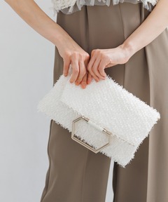 2WAYクラッチパーティーバッグ/結婚式/パーティー