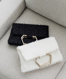 form forma | 2WAYクラッチパーティーバッグ/結婚式/パーティー(クラッチバッグ)