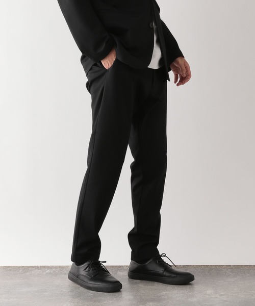 セール】スマらくイージーパンツ/丈長め/577600（スラックス）｜GLOBAL