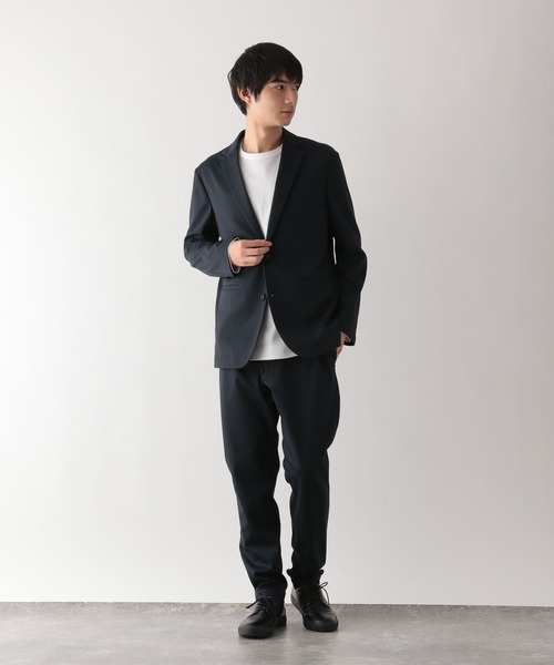 スマらくイージーパンツ/丈長め/577600（スラックス）｜GLOBAL WORK