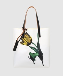 MARNI｜マルニ（メンズ）のバッグ（ホワイト/白色系・ブランドロゴ