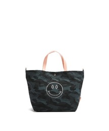 SALON DE ALFURD TOKYO（サロンドアルファード）の「サックドプロムナード　Sサイズ（Dカン付き）（トートバッグ）」