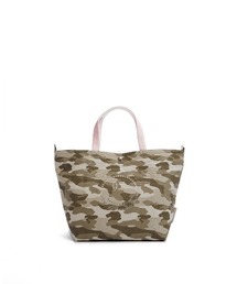 SALON DE ALFURD TOKYO（サロンドアルファード）の「サックドプロムナード　Sサイズ（Dカン付き）（トートバッグ）」