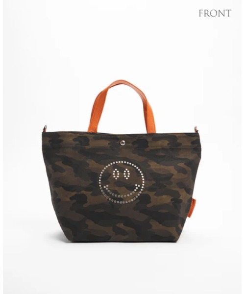 サックドプロムナード Sサイズ（Dカン付き）（トートバッグ）｜SALON