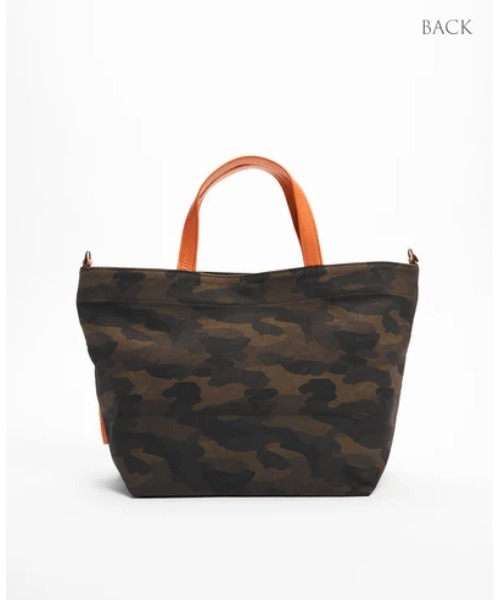 サックドプロムナード Sサイズ（Dカン付き）（トートバッグ）｜SALON