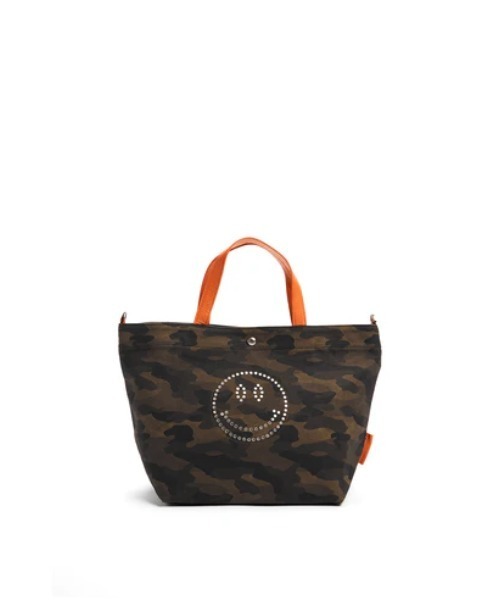 サックドプロムナード Sサイズ（Dカン付き）（トートバッグ）｜SALON