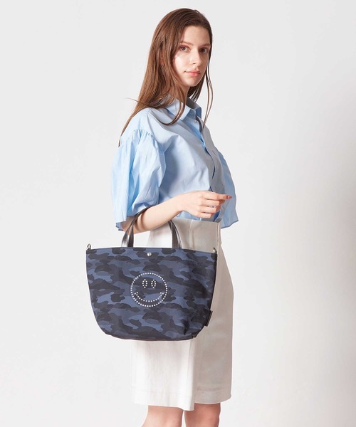 サロンドアルファード　サックドプロムナードトート サックドプロムナード Sサイズ（Dカン付き）（トートバッグ）｜SALON