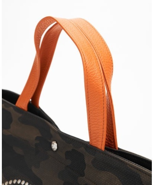 SALON DE ALFURD TOKYO サックドプロムナード　大容量 セール】サックドプロムナード Sサイズ（Dカン付き）（トートバッグ