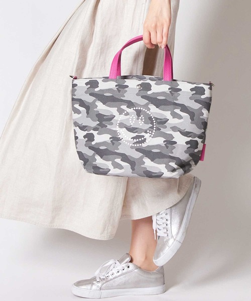 サックドプロムナード Sサイズ（Dカン付き）（トートバッグ）｜SALON