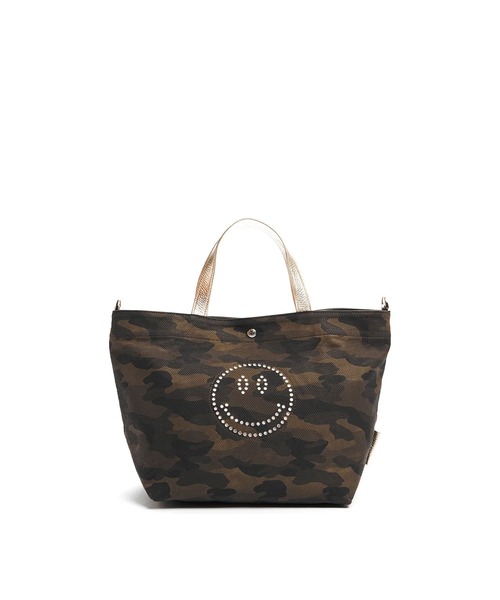 サロンドアルファード　サックドプロムナードトート サックドプロムナード Sサイズ（Dカン付き）（トートバッグ）｜SALON