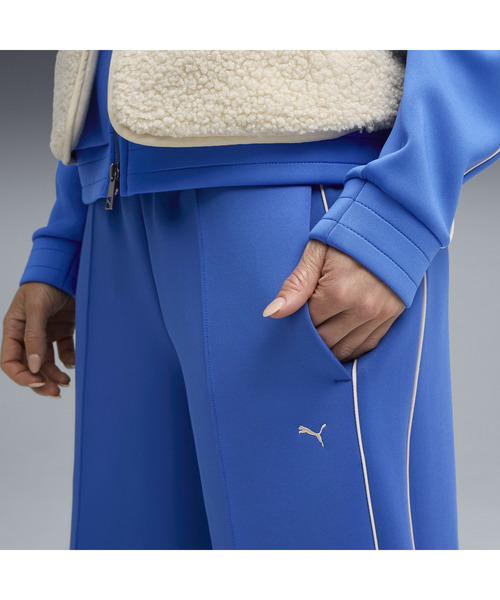 PUMA(プーマ)の「PUMA プーマ ウィメンズ T7 トラック パンツ(その他パンツ・レディース・ブルー系その他6/ダークグレー・X-SMALL/SMALL/MEDIUM/LARGE)」の14枚目の写真