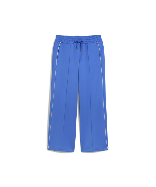 PUMA(プーマ)の「PUMA プーマ ウィメンズ T7 トラック パンツ(その他パンツ・レディース・ブルー系その他6/ダークグレー・X-SMALL/SMALL/MEDIUM/LARGE)」の6枚目の写真