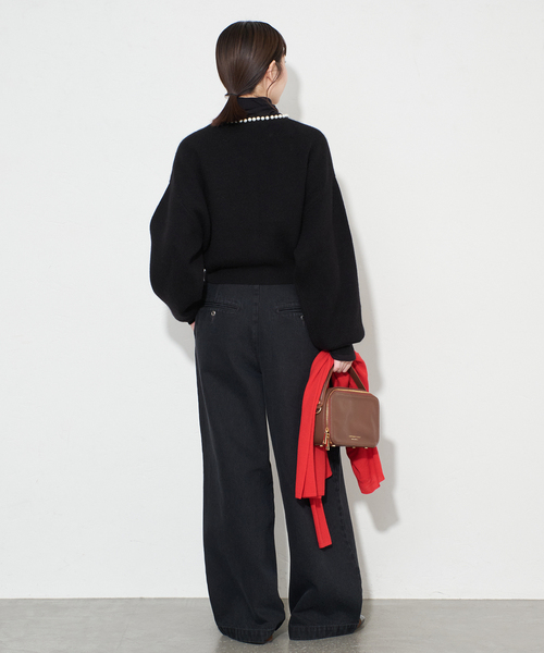 新品SLOBE IENA パールカーディガン SLOBE IENA｜パールカーディガン | Rakuten Fashion(楽天ファッション