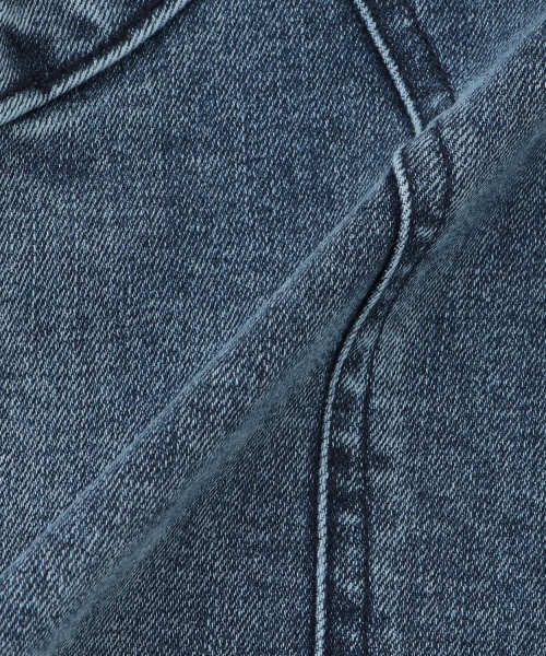 by LOVEiT（バイラビット）の「デニムビスチェ（ベスト・キッズ・ブルー/グレー・160cm/140cm/150cm/120cm/130cm）」の13枚目の写真