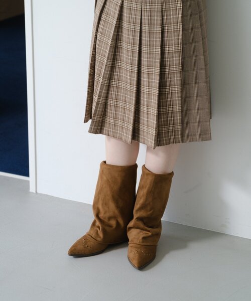 2025AWカタログ】マルチウェイカバーブーツ（ブーツ）｜Kastane