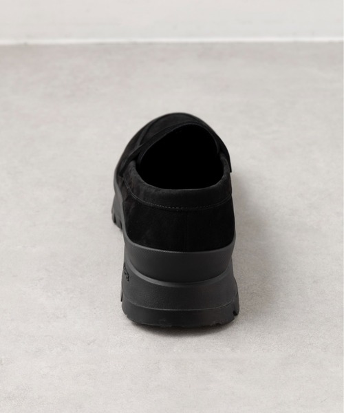 PADRONE（パドローネ）の「【PADRONE】884C Vibram LOAFER TK8840-2009-25C（ローファー・メンズ・ブラック・42/41/40）」の15枚目の写真