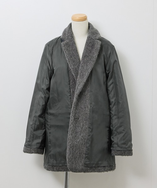 シャギーテーラードジャコット（テーラードジャケット）｜ROPE' PICNIC